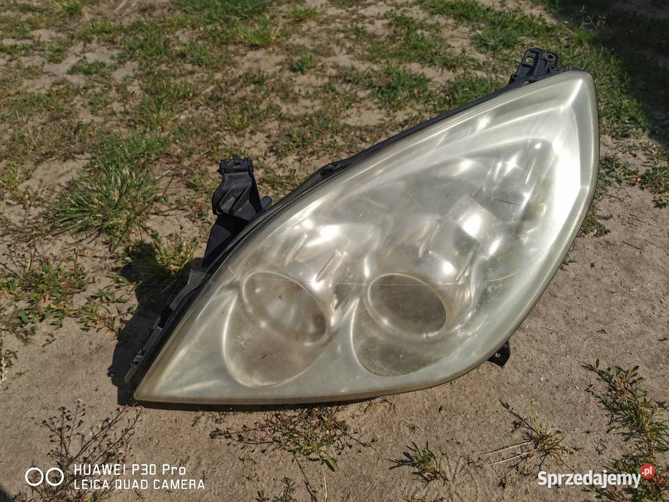 Lampy OPEL Vectra C Signum Walichnowy
