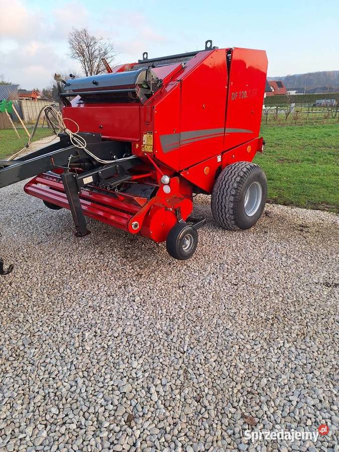 Prasa rolująca Unia famarol Rzuchowa