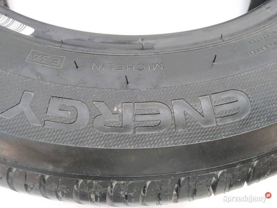 OPONA CAŁOROCZNA MICHELIN ENERGY 19565R15 0406 65