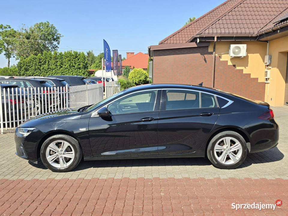 Opel Insignia ELEGANCE 20 CDTI 174 Automat Salon nieuszkodzony Insignia