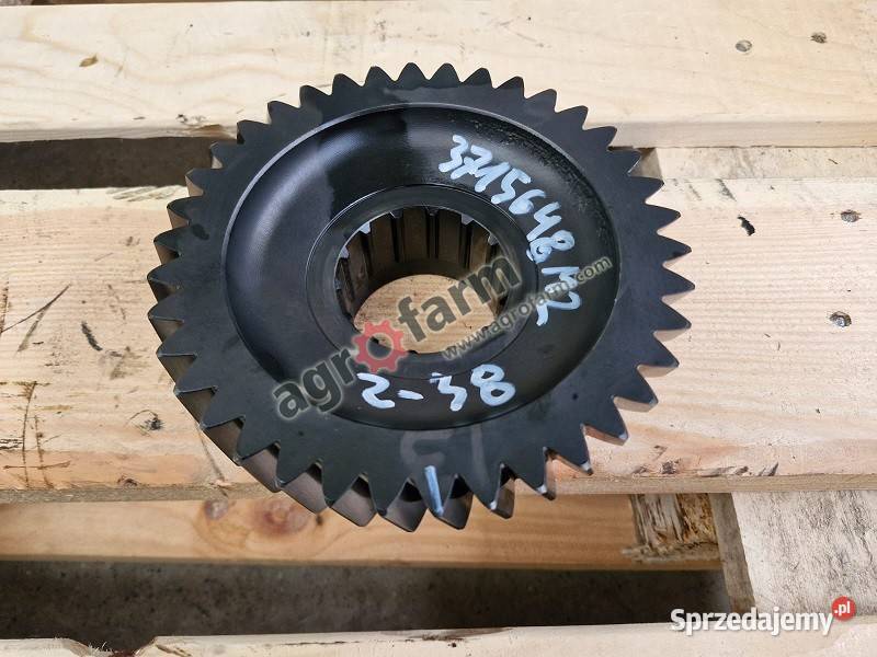 Koło zębate Massey Ferguson 6120 6260 6280 6290 Skrzynia biegów Byków sprzedam