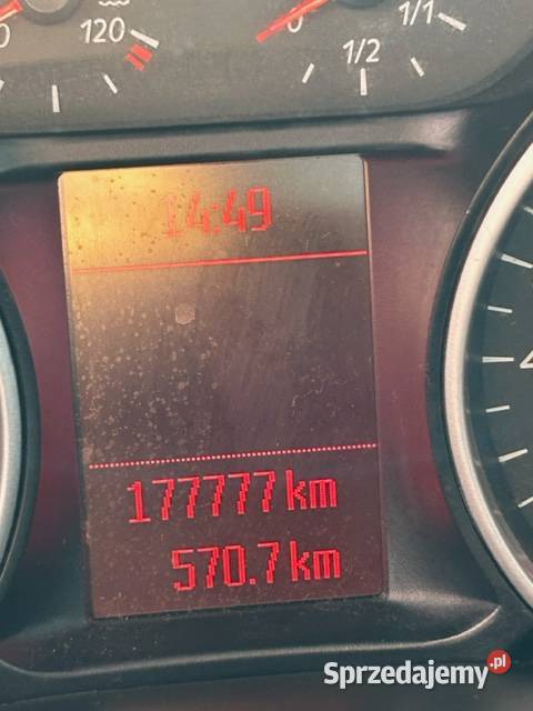 FORD MONDEO MK4 20 TDCI manualna Ostrowiec Świętokrzyski