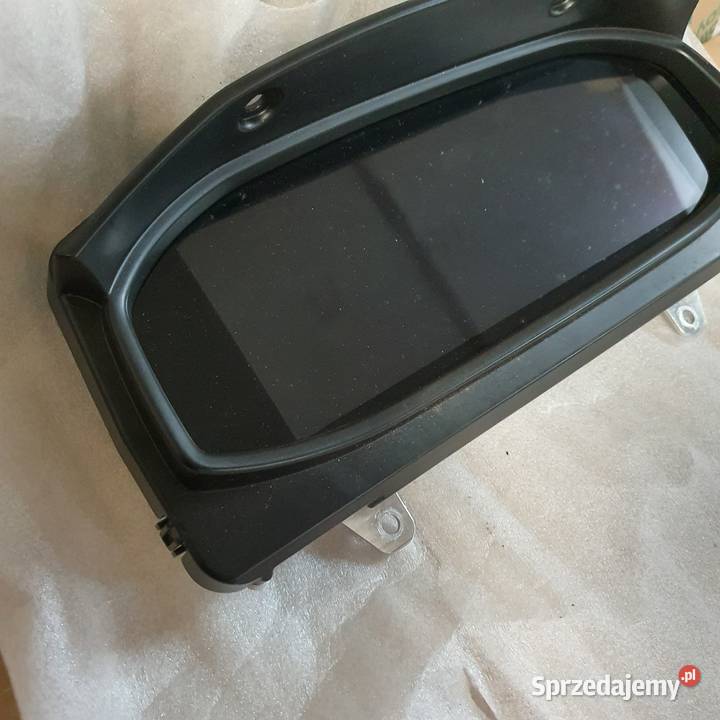 Maserati MC 20 Licznik Prędkościomierz