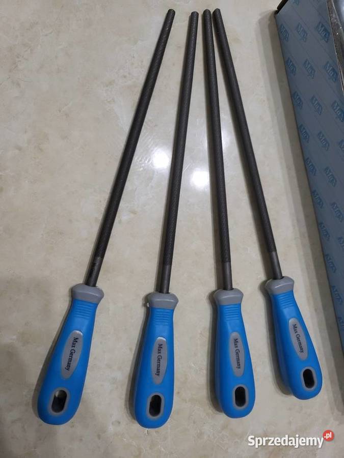 Pilnik pilniki okrągłe