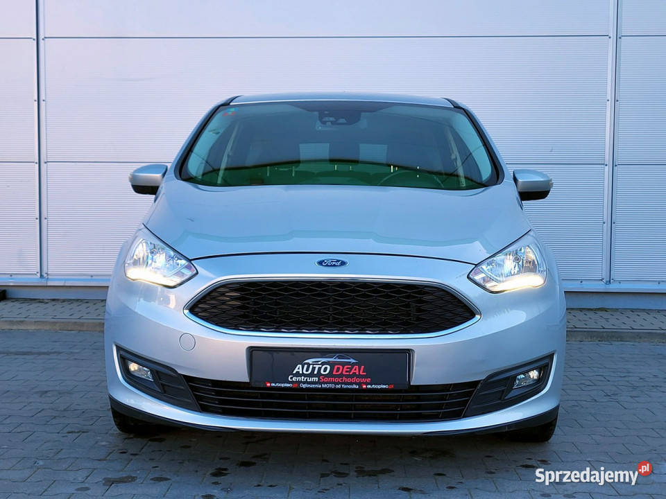 Ford C 15 TDCi 120 Bezwypadek Nawigacja 100 elektryczne lusterka Piła