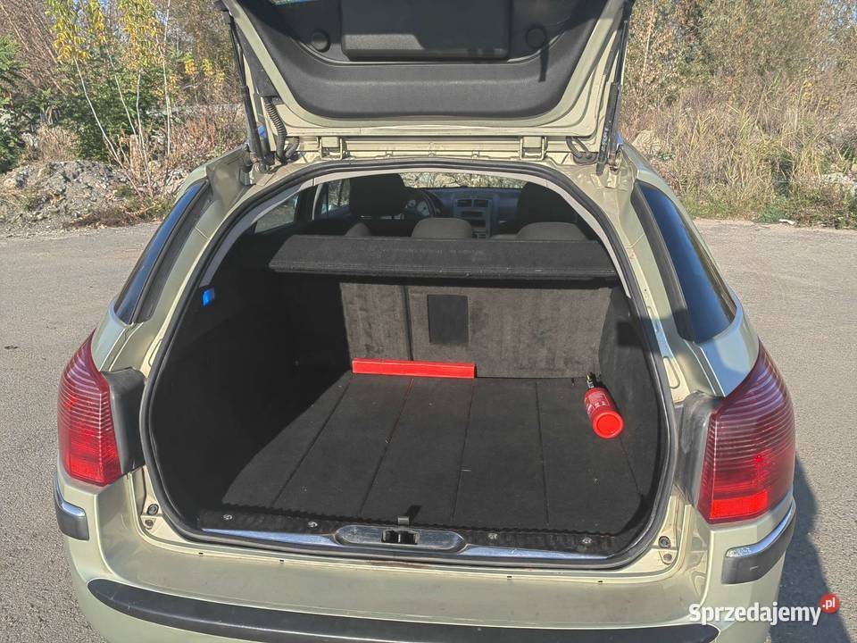 Peugeot 407 SW 30 V6 LPG Automat Panoramiczny Motoryzacja Toruń sprzedam