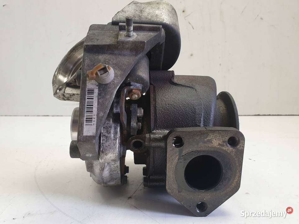 TURBOSPRĘŻARKA BMW E90 E91 20 D TURBO osobowe Chełm sprzedam