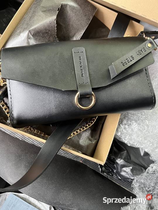 Kopertówka skorzana Galanteria i dodatki warmińsko-mazurskie Olsztyn