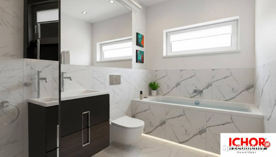 Dom Starcza Brzozowa 30 ICHOR Deweloper śląskie