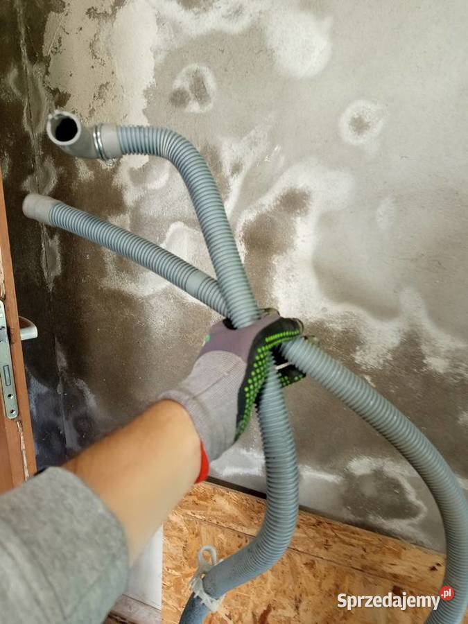 Wąż rura odpływowa pralki AEG l60610