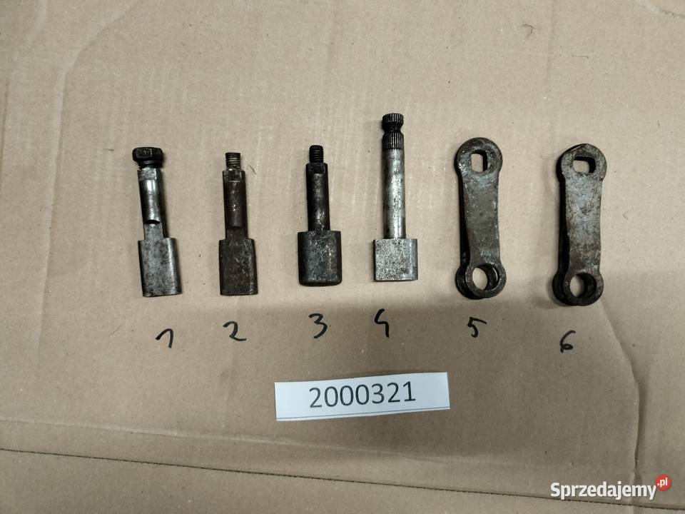 WSK WFM SHL MA JAWA inne rozpierak uchwyt linki Pozostałe Rozkochów