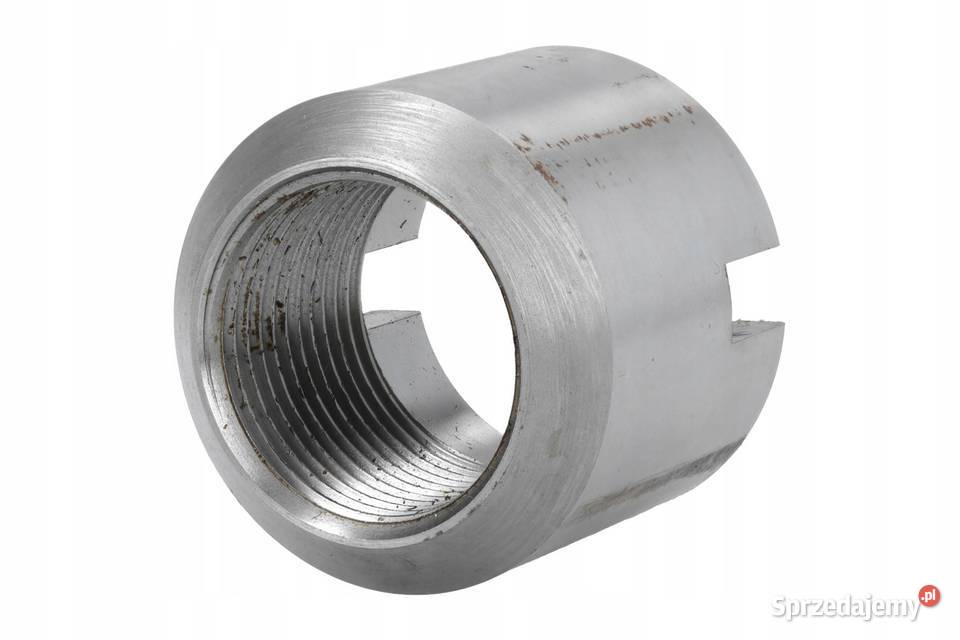 Nakrętka zaczepu tylnego haka zaczepu Tyczyn