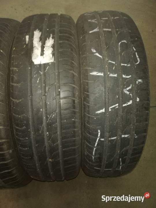 CONTINENTAL CONTIPREMIUM CONTACT 2 17565 R15 84H osobowe Zbaków Górny