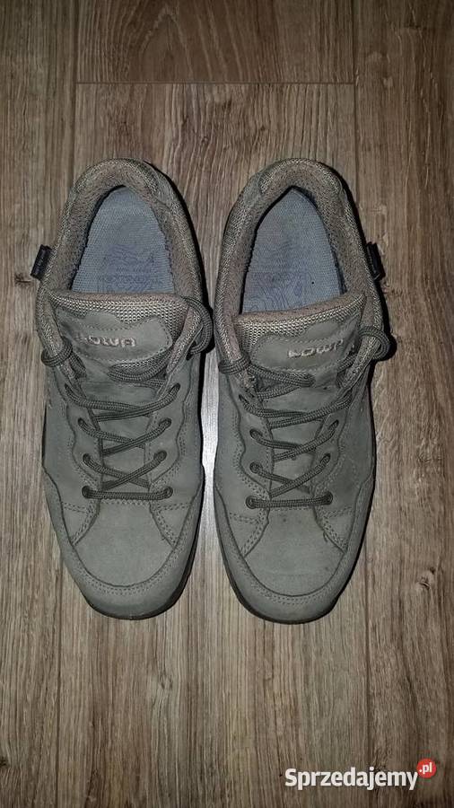 Buty Lowa Renegade GTX Low 373839 245 Skóra sprzedam