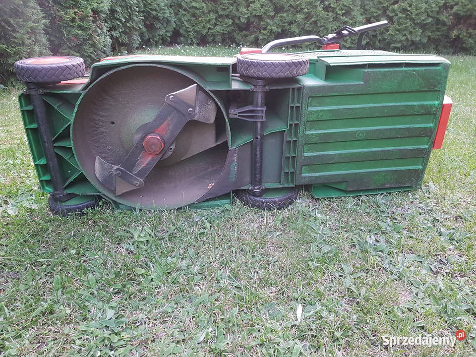 Kosiarka elektryczna Brill 36ES solidna zadbana