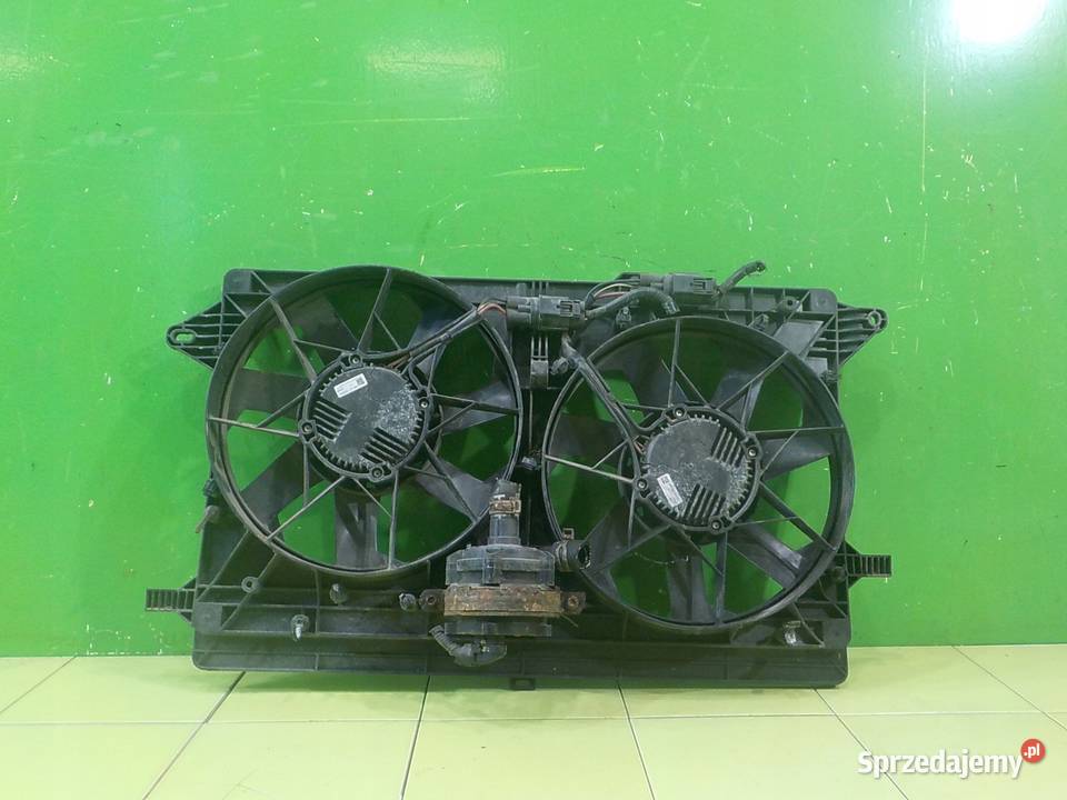 OPEL AMPERA 14 AUT 12r HB 5D wentylator Suków