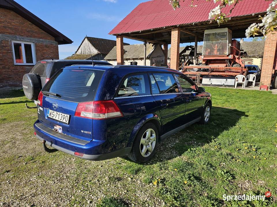 Opel Vectra C kombi Bałtów