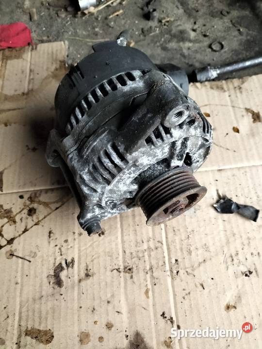alternator AUDI A4 B5 26 lubelskie Kamień-Kolonia sprzedam