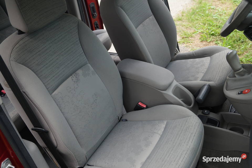 RENAULT KANGOO 16 16V bogata wersja Mały Rzeszów