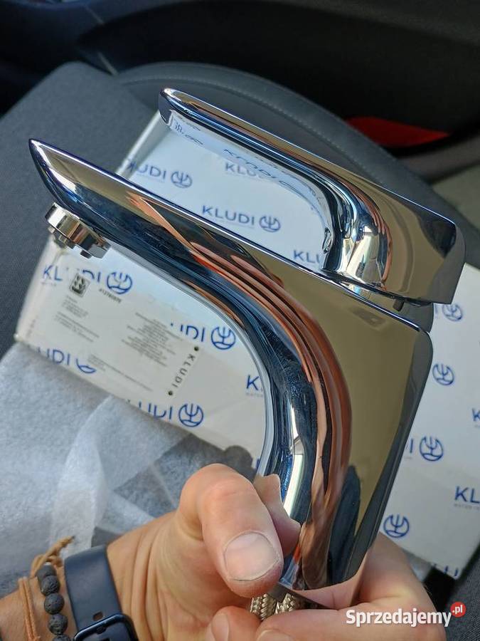 Kludi Ameo bateria umywalkowa dolnośląskie Oleśnica sprzedam