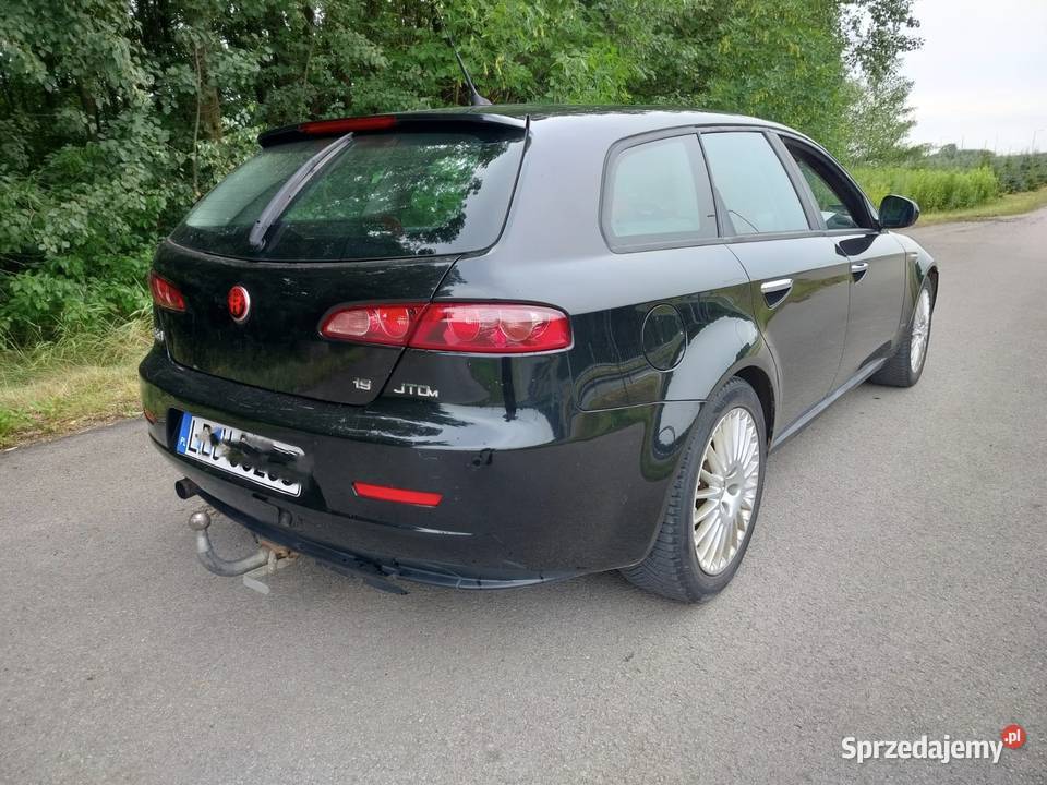 Alfa Romeo 159 1900cm3 159 Puławy