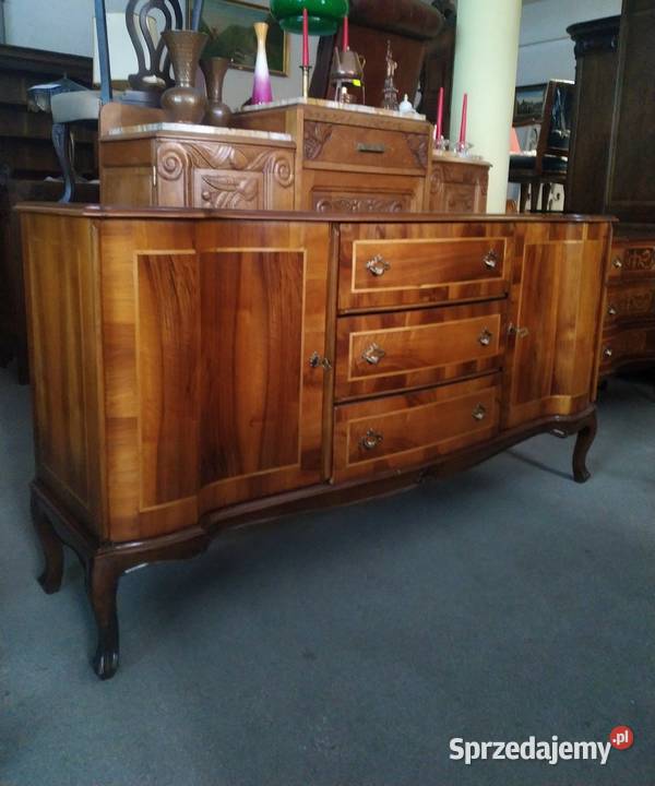 Stylowa włoska komoda sprzedam