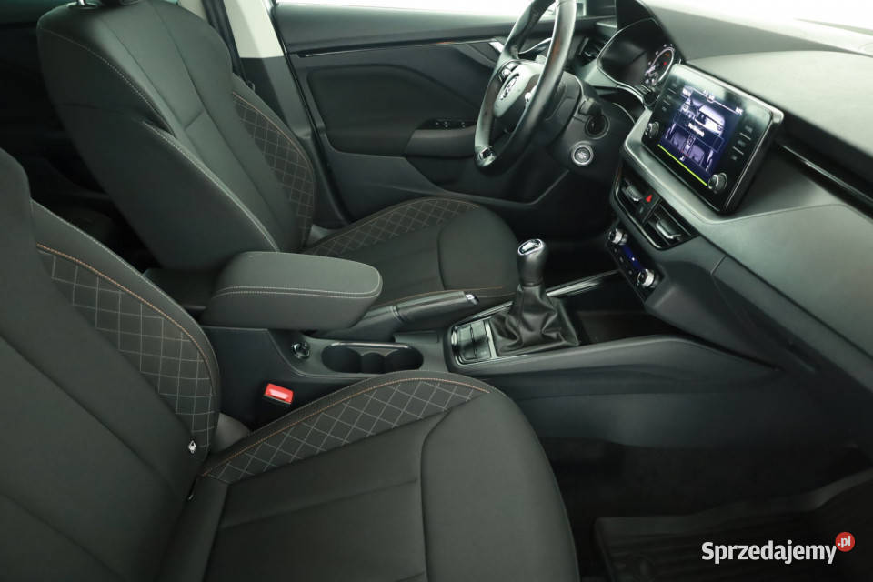 Skoda Scala 10 TSI asystent pasa ruchu Scala mazowieckie Piaseczno