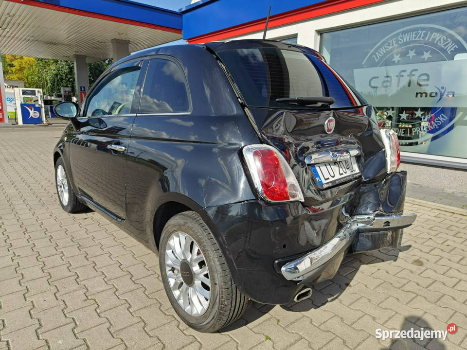 Fiat 500 I 2007 2/3 Karczew sprzedam