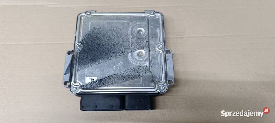 Sterownik komputer silnika ECU Bosch Deutz wielkopolskie Olszowa