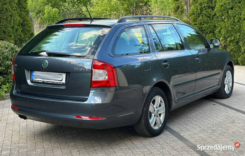 koda Octavia Skoda Octavia 14TSI 125 Kombi 4/5 Wrocław