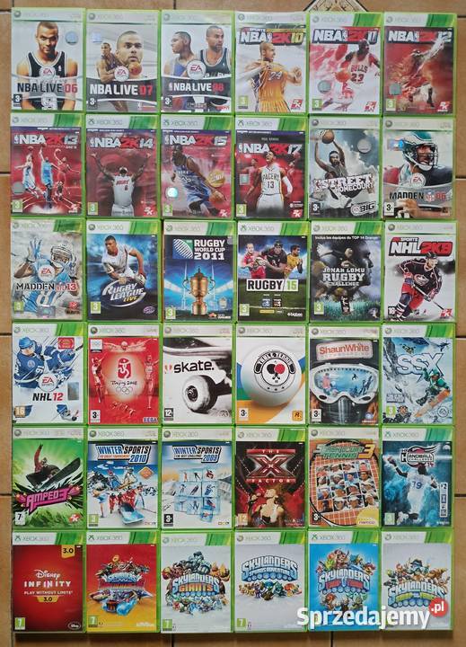 Gry Gry xbox xbox 360Gry XBOX 360 XBOX 360 Game dla dzieci