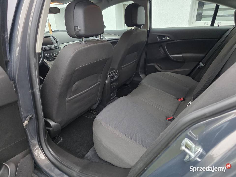 Ładna Insignia 20D LIFT Możliwa ZAMIANA manualna Śrem