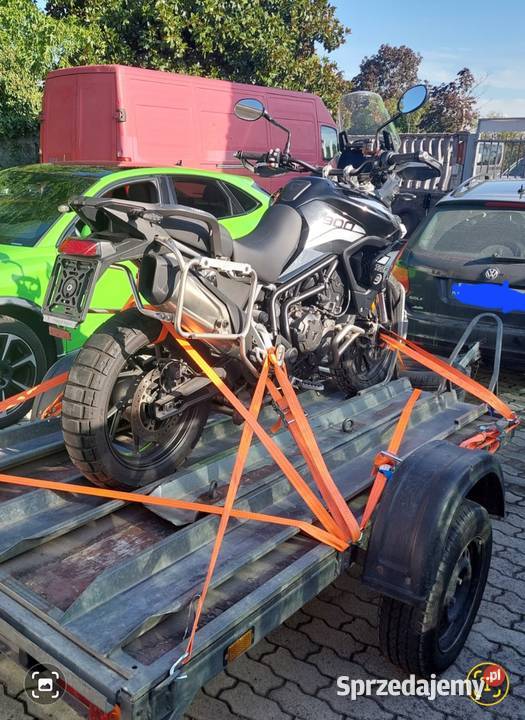 Triumph TIGER 900 GT Pro Idealny Rok produkcji 2024