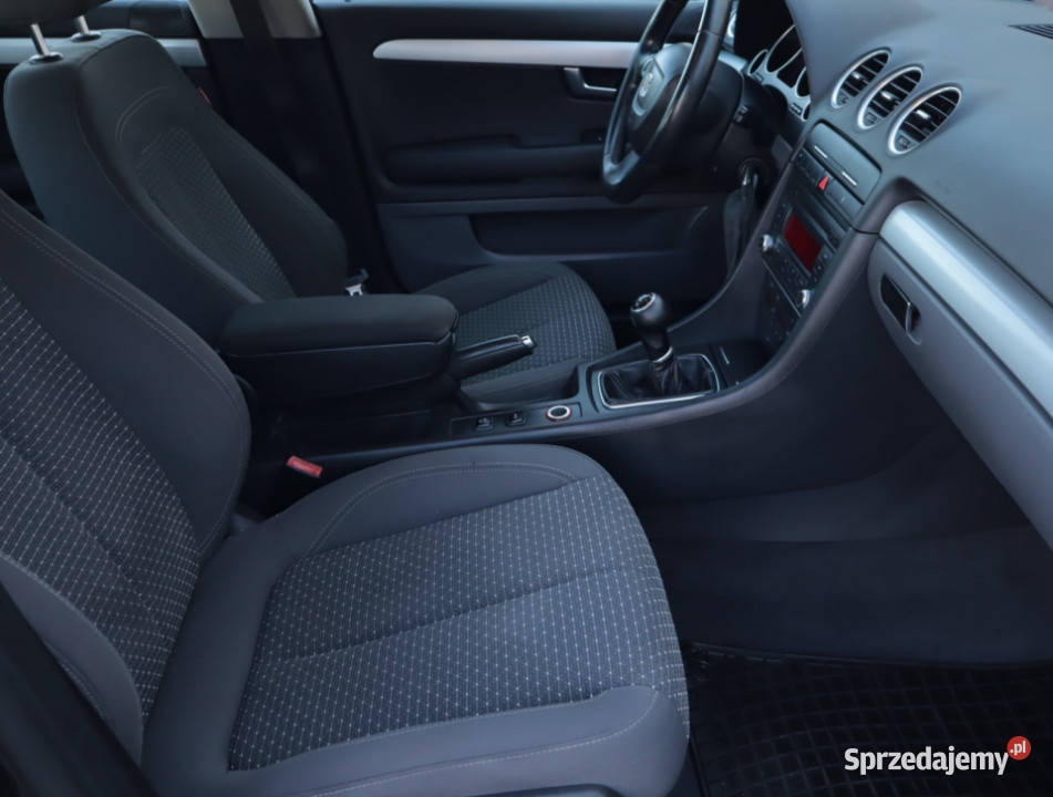 Seat Exeo 20 TDI manualna Exeo Lublin