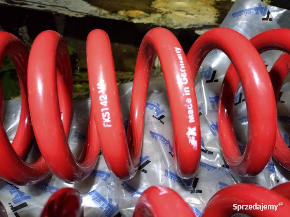 Sprężyny obniżające w203 MercedesBenz tył Płock