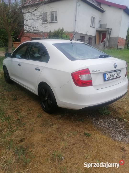 Skoda Rapid 16 tdi ASR (kontrola trakcji) dolnośląskie