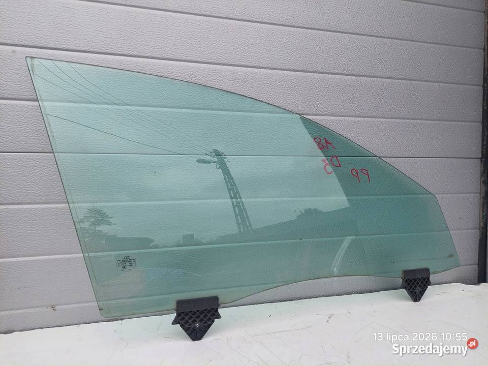 AUDI A8 D3 42 TDI 0510 SZYBA DRZWI PRAWY PRZOD Włoszczowa