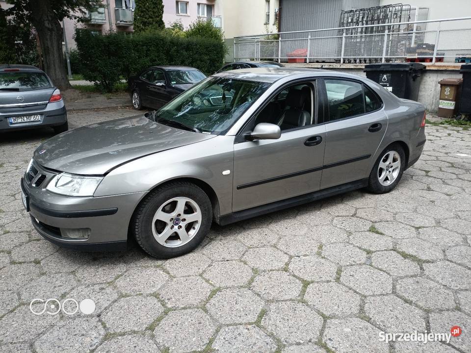Saab 93 18 turbo Samochody osobowe mazowieckie