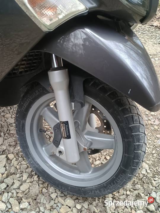 Piaggio Xevo 125cc 2008r skuter Biecz