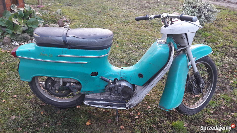 Jawa Kaczka pozostałe Skrudki