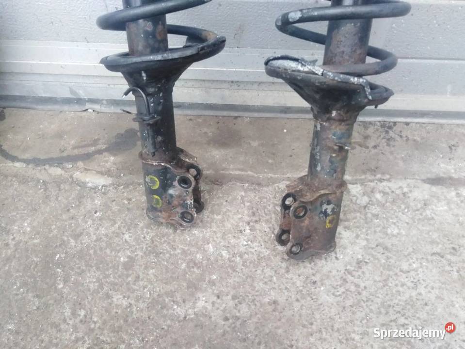 HYUNDAI GETZ 05 08 Lift amortyzatory przod osobowe Włoszczowa