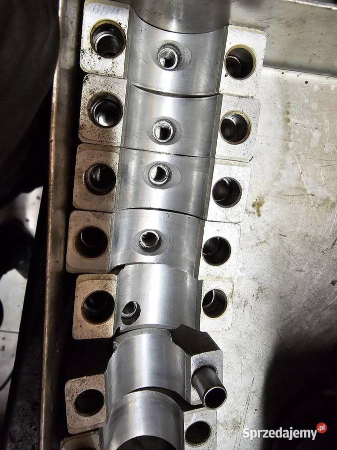 Kawasaki GPZ 500 głowica mostek mostki GPZ500 Jelenia Góra