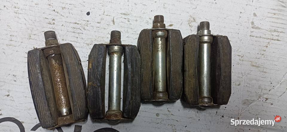 Pedał pedały Komar Sztywniak Wigry Jubilat Karat zachodniopomorskie Koszalin