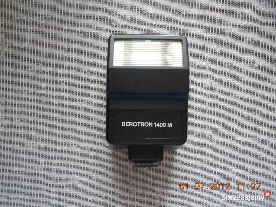 Akcesoria do fotografowania lampy błyskowe Łódź