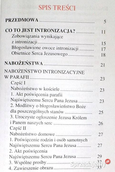 Pragnę Modlitewnik czcicieli Najświętszego Serca