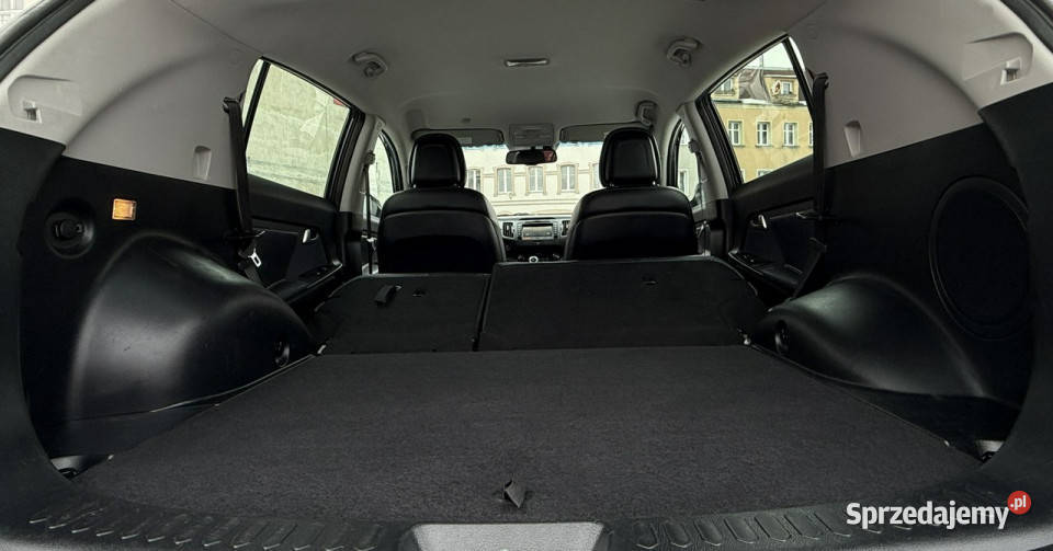 Kia Sportage 20 Diesel 4X4 Bogato Wyposażony III Elbląg