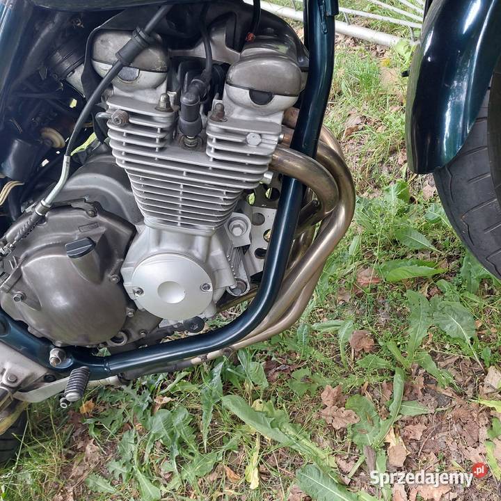 Yamaha xj 600 diversion 600cm3 podkarpackie Rzeszów sprzedam