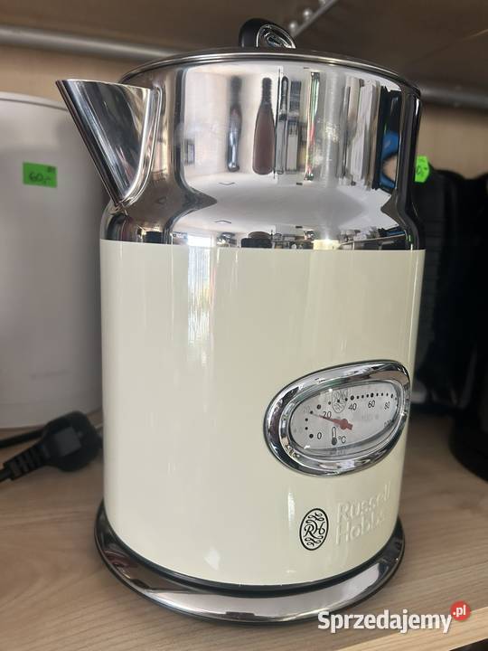 Czajnik Russell Hobbs piękny Kłodne