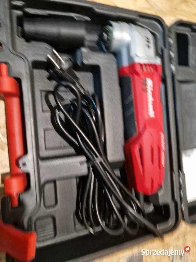 Einhell Narzędzie wielofunkcyjne TEMG300EQ 300W Głogowa