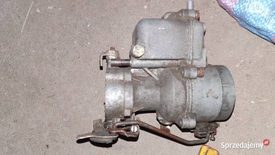 Gaźnik Jikov Czechosłowacja Wartburg Syrena Fiat Gaźniki mazowieckie Warszawa